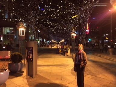 Night Denver